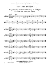 Introducing the Positions for Viola - Volume 1 (3rd and 5th Positions)