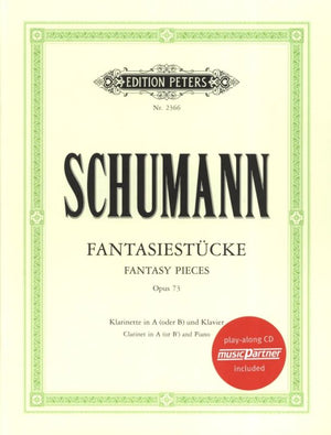 Schumann: Fantasiestücke, Op. 73