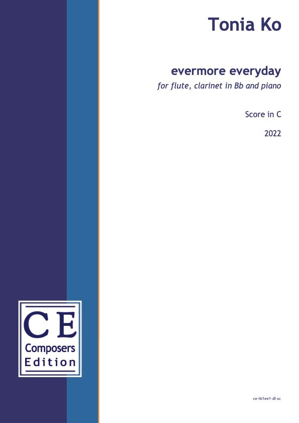 Ko: evermore everyday