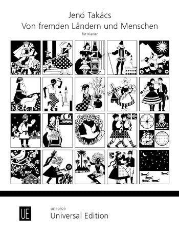 Takács: From Far and Wide, Op. 37