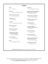 The Singer's Musical Theatre Anthology - Trios for Various Voice Combinations