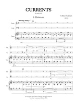 Galindo: Currents
