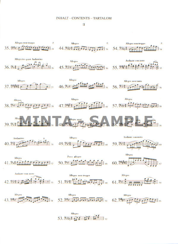 Dotzauer: 113 Cello Exercises - Volume 2 (Nos. 35-62)