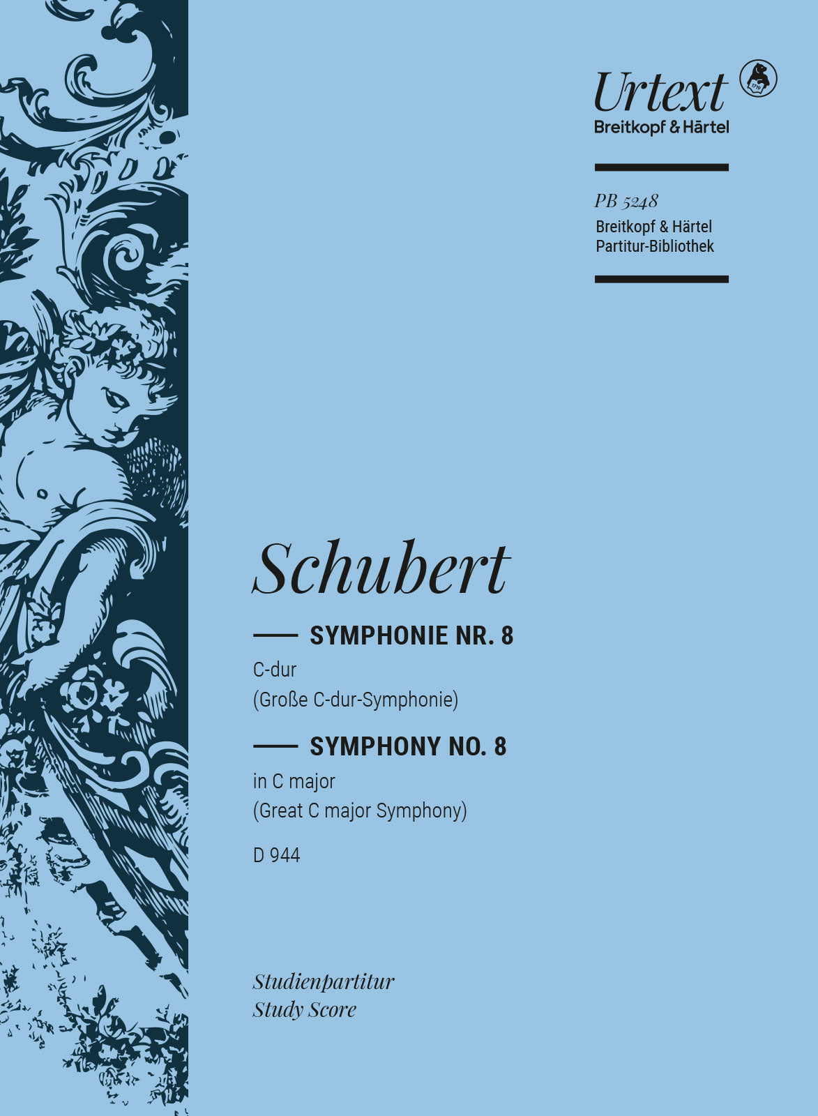 Schubert: Symphony No. 8 in C Major, D 944 (