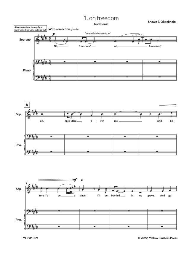 Okpebholo: Songs in Flight