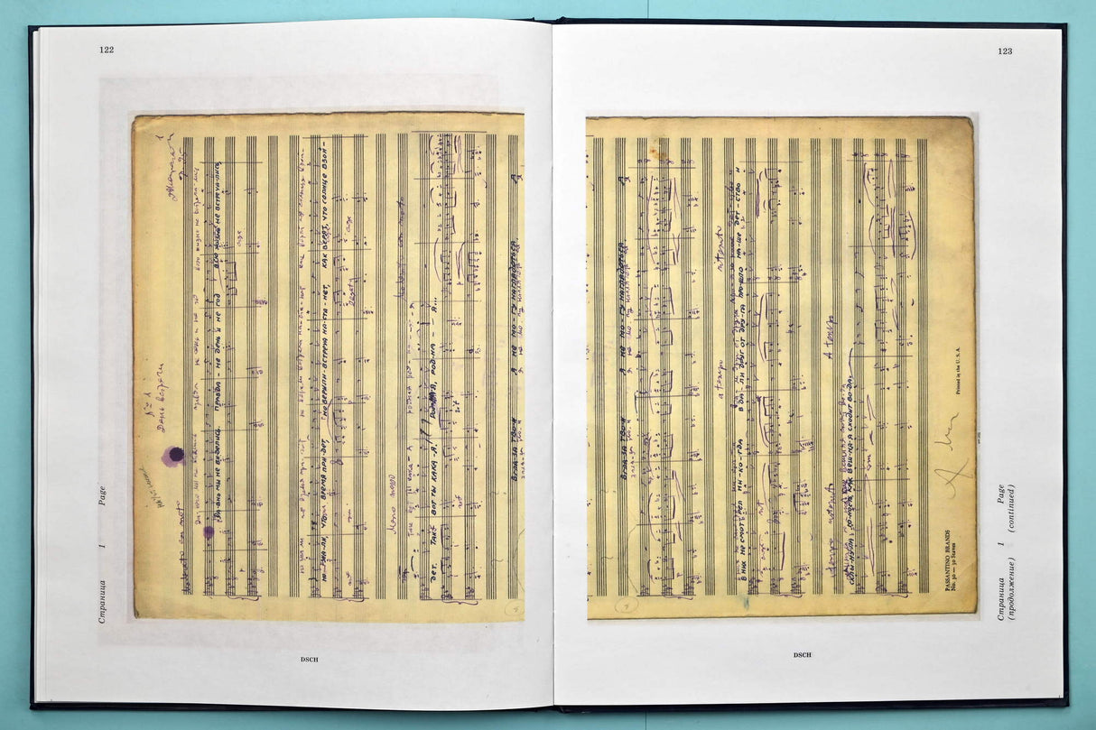 Shostakovich: Compositions for Bass and Piano