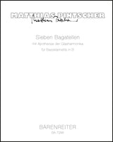 Pintscher: Sieben Bagatellen mit Apotheose der Glasharmonika