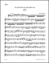 Bach: Der Geist hilft unser Schwachheit auf, BWV 226