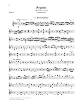 Saint-Saëns: Septet in E-flat Major, Op. 65