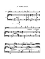 Davidson: Five Lithuanian Melodies