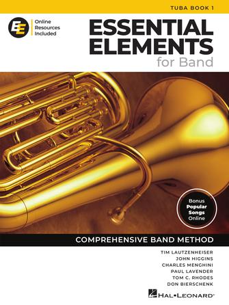 Essential Elements for Band – Book 1