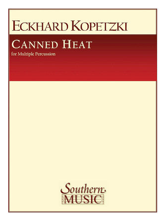 Kopetzki: Canned Heat