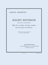 Andreyev: Night Division