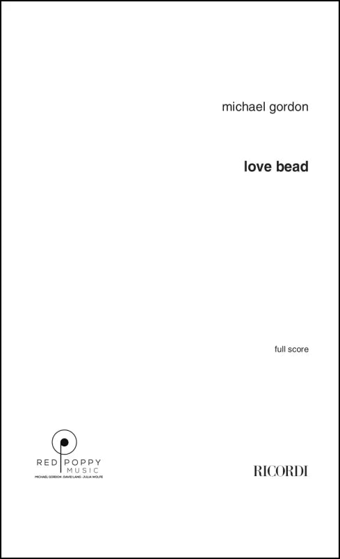 Gordon: Love Bead