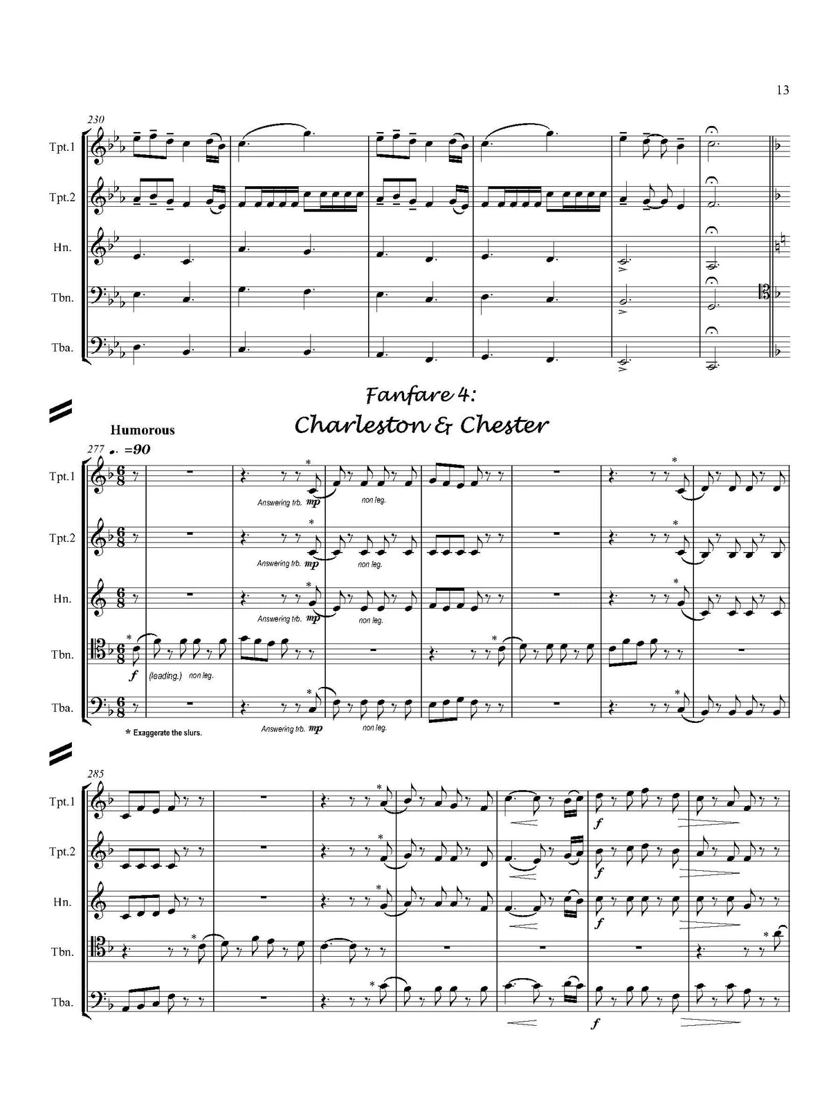 Gach: Fanfares of Revolution