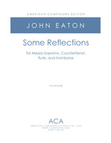 Eaton: Some Reflections
