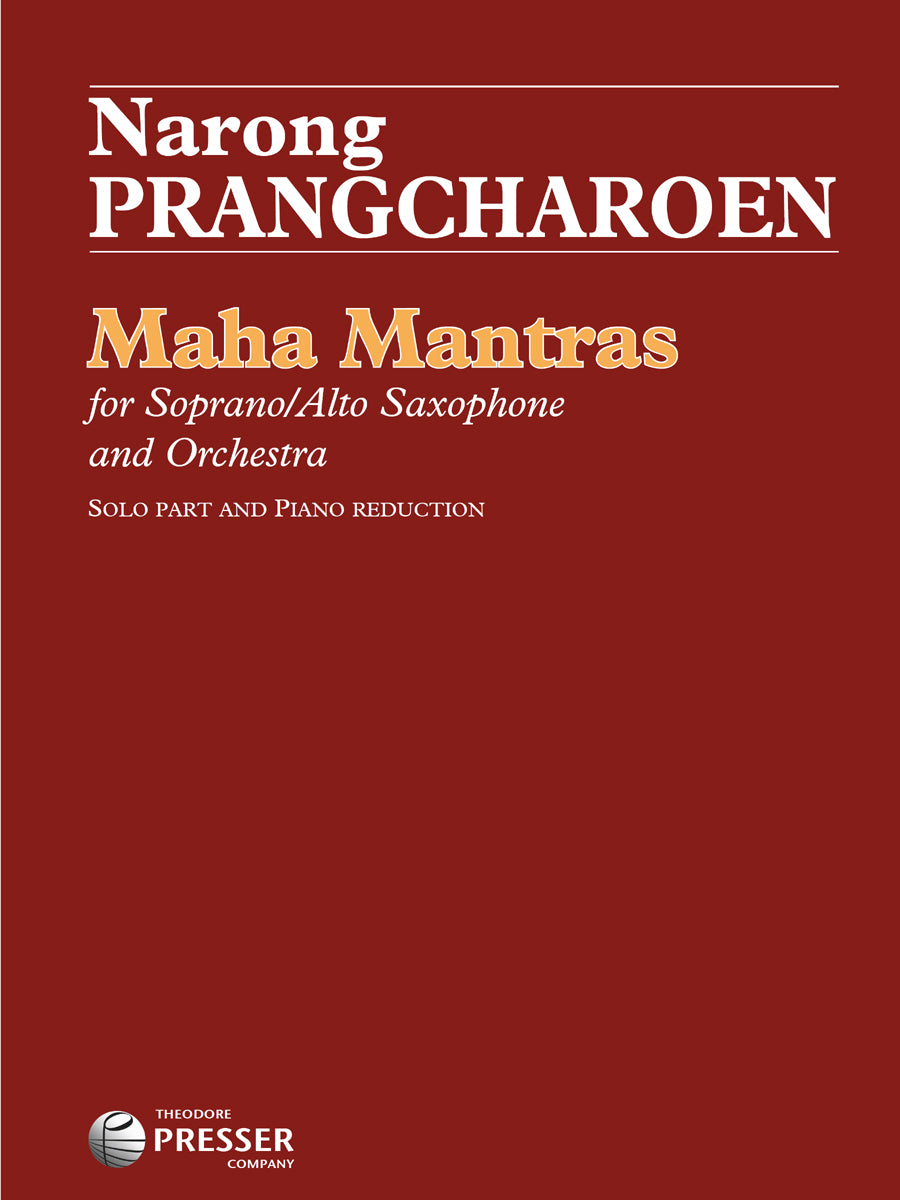 Prangcharoen: Maha Mantras – Ficks Music