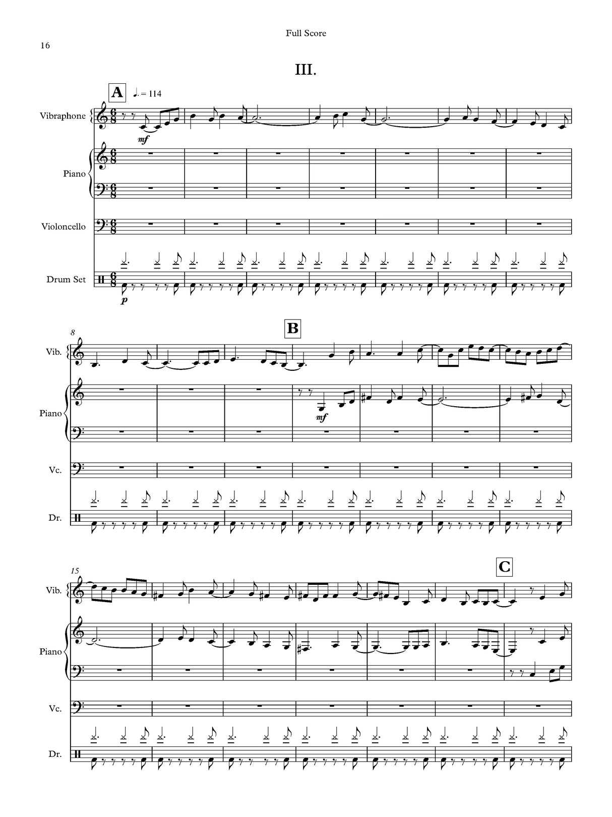 Stewart: Rhythm Sonata No. 10