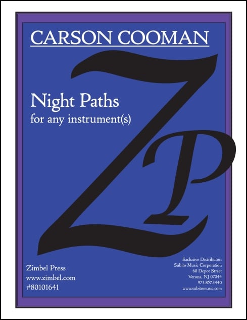 Cooman: Night Paths