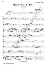 Danzi: 3 Wind Quintets, Op. 56, No. 1-3