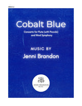 Brandon: Cobalt Blue