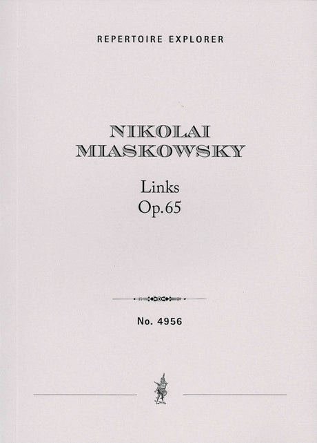 Myaskovsky: Links, Op. 65