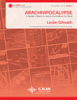 Gilreath: Arachnipocalypse