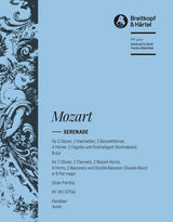 Mozart: Serenade in B-flat Major, K. 361 (370a)