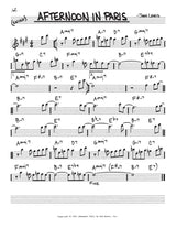 The Real Book – Volume 1 (E-flat Edition)