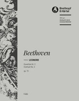 Beethoven: Leonore Overture No. 2, Op. 72