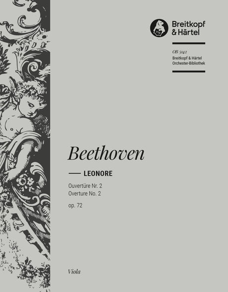 Beethoven: Leonore Overture No. 2, Op. 72