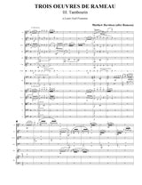 Davidson: Trois Oeuvres De Rameau