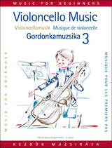 Cello Music - Volume 3