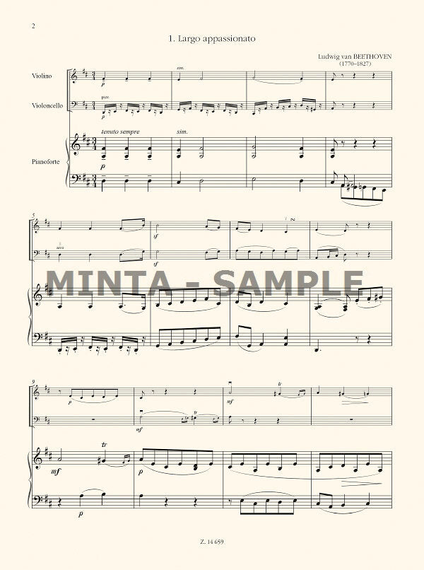 Piano Trios
