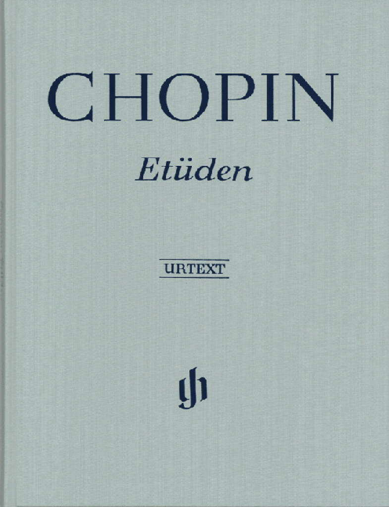 Chopin: Etudes – Ficks Music