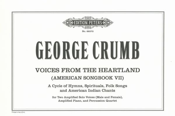 Crumb: Voices From the Heartland