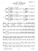 Lavignac: Galop - Marche