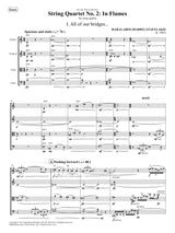 Stafylakis: String Quartet No. 2 ("In Flames")