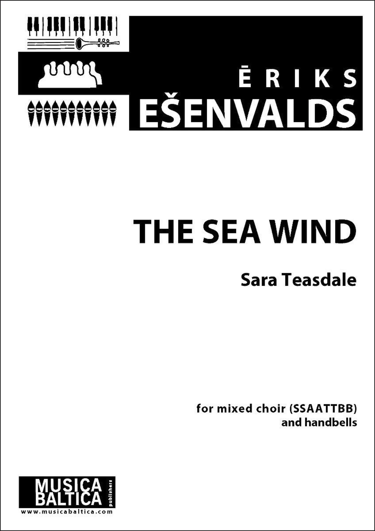 Ešenvalds: The Sea Wind