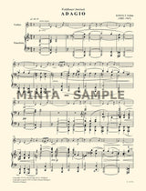 Kodály: Adagio