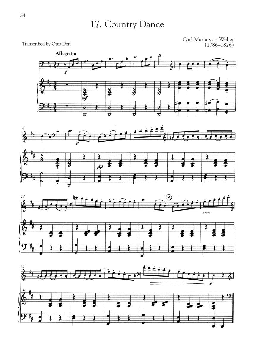 Solos for the Cello Player