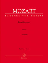 Mozart: Overture to Don Giovanni, K. 527