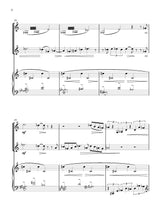 White: Dream (Version for Two Clarinets and Piano)