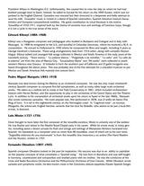 Anthology of Spanish Song