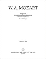 Mozart: Requiem, K. 626 (completed by Ostrzyga)