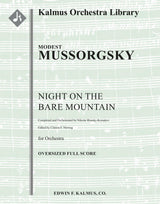 Mussorgsky: Night on Bald Mountain