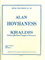 Hovhaness: Khaldis