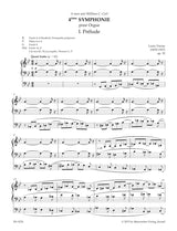 Vierne: Symphony No. 4, Op. 32