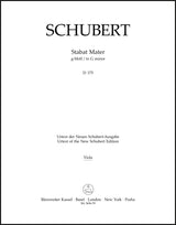 Schubert: Stabat Mater in G Minor, D 175