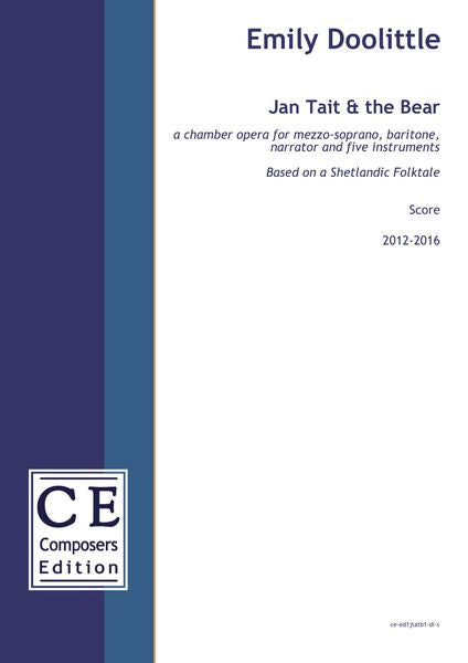 Doolittle: Jan Tait and the Bear